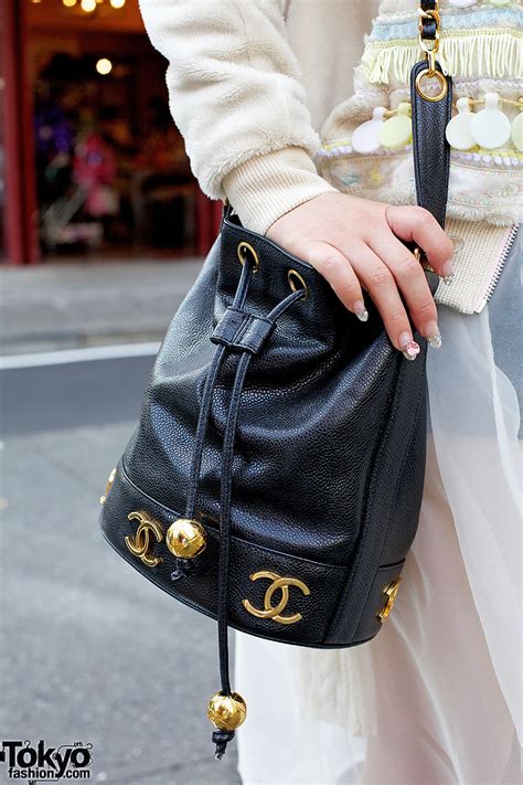 chanel vintage bags japan|chanel vintage store tokyo.